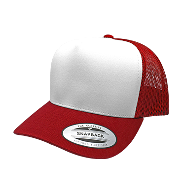 6005FW Yupoong Classic Trucker Cap