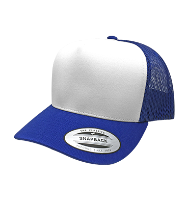 6005FW Yupoong Classic Trucker Cap
