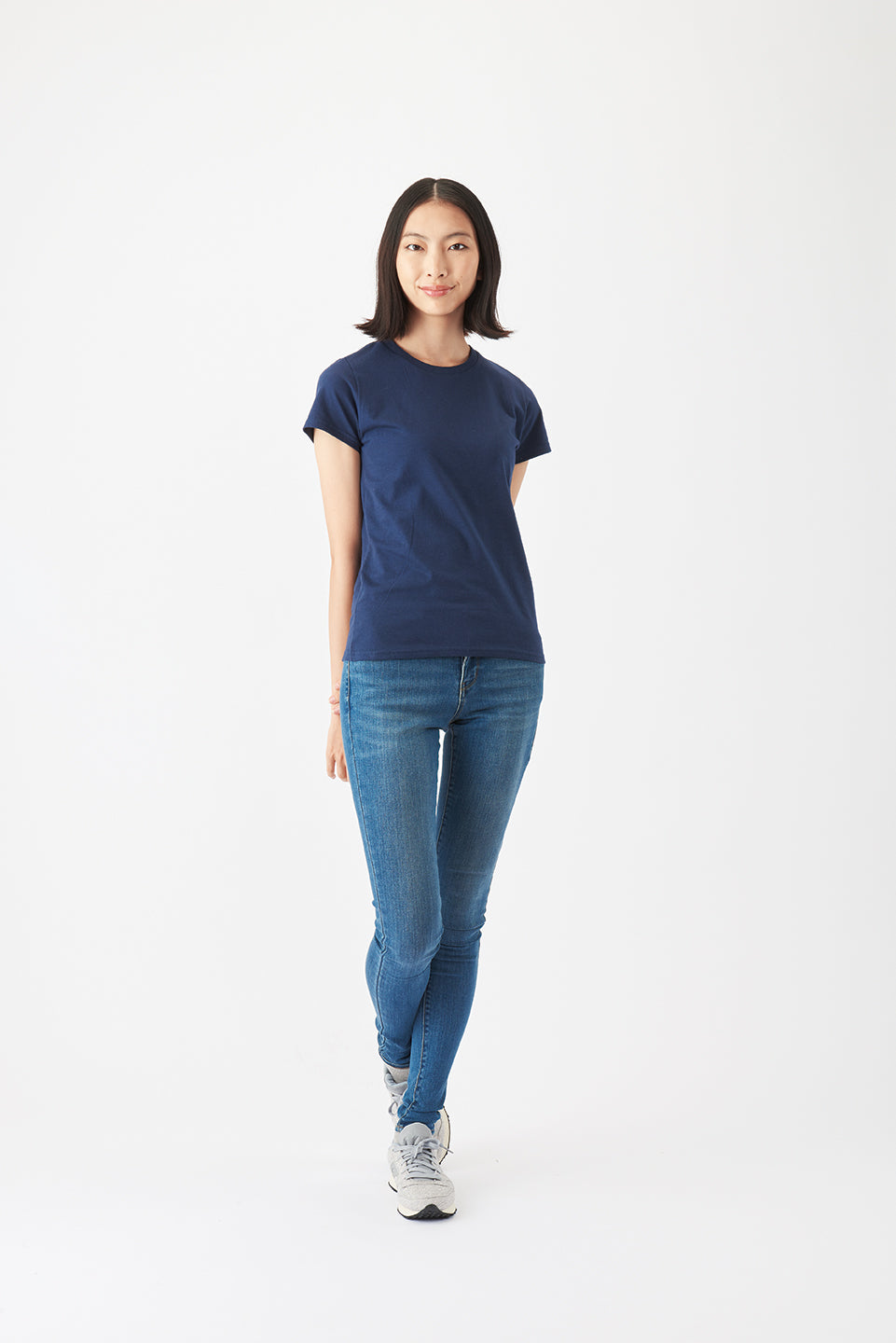 Gildan 76000L Premium Cotton Ladies Ring Spun T-Shirt