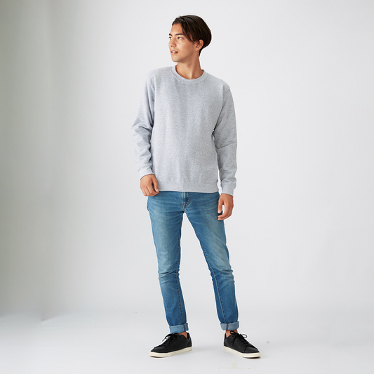 Gildan 88000 HEAVY BLEND Men’s Crewneck Sweatshirt