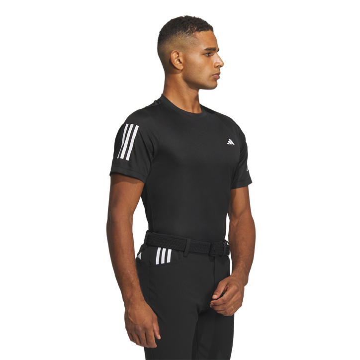 Aeroready 3-stripes Crewneck Tee