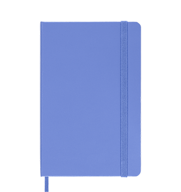 Classic Notebook Hard Cover Large