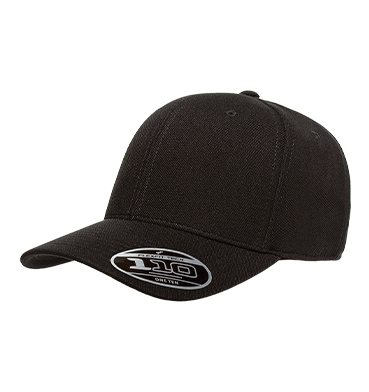 110P Yupoong Flexfit ONE TEN Cool & Dry Mini Pique Cap