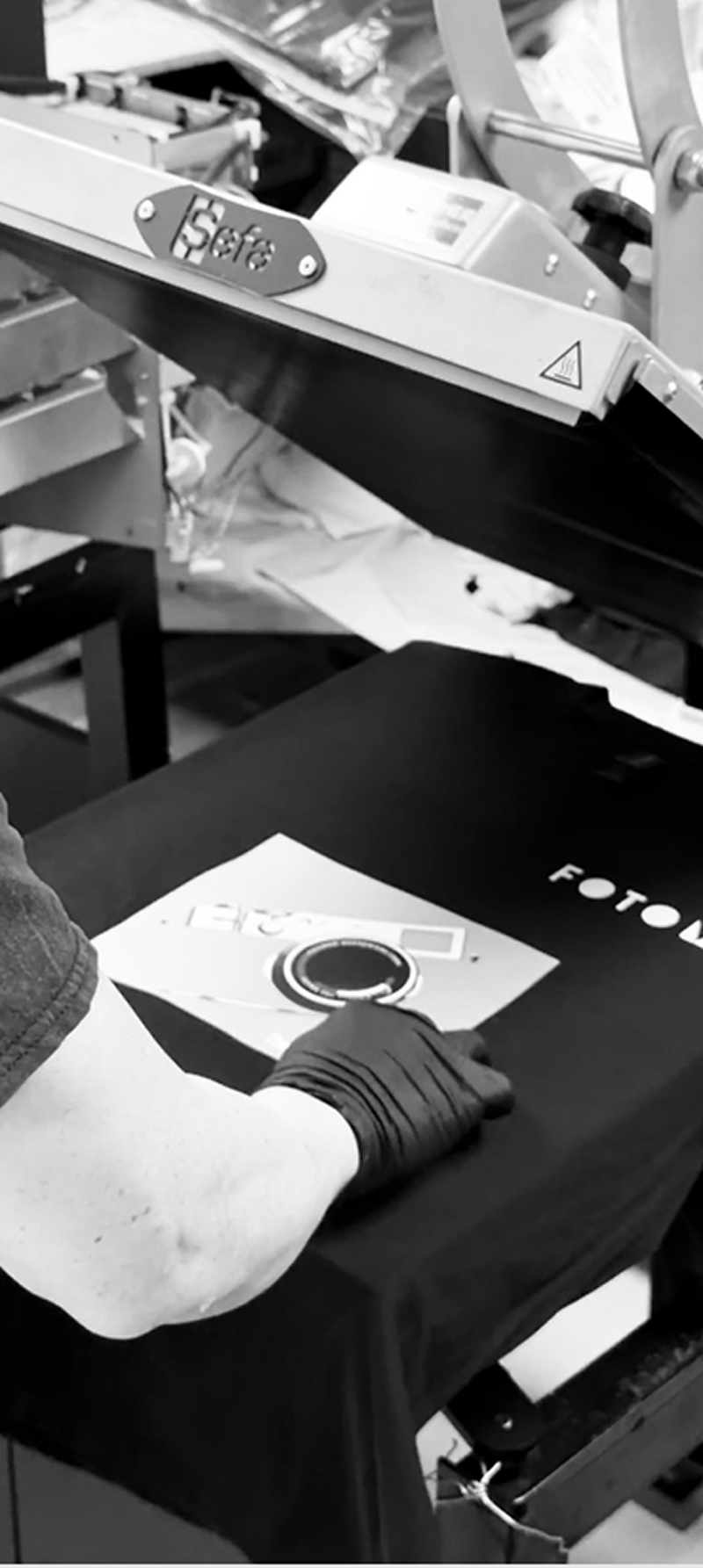 Garment Printing