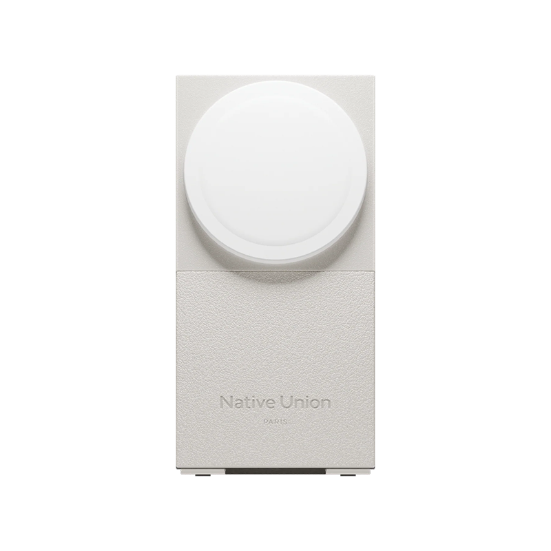 Rise 2-in-1 Magnetic Wireless Charger
