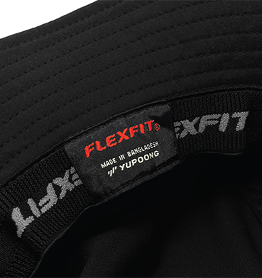 5003N Yupoong Flexfit Nylon Bucket Hat