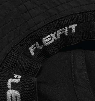 5003N Yupoong Flexfit Nylon Bucket Hat