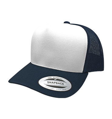 6005FW Yupoong Classic Trucker Cap
