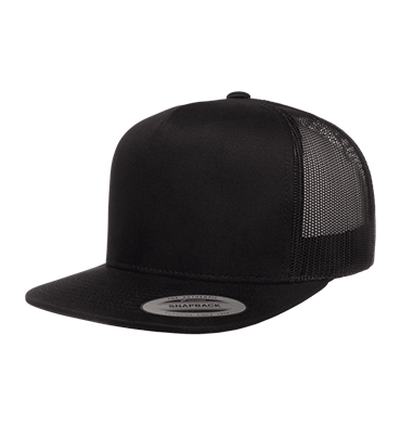 6006 Yupoong Classic Trucker Cap