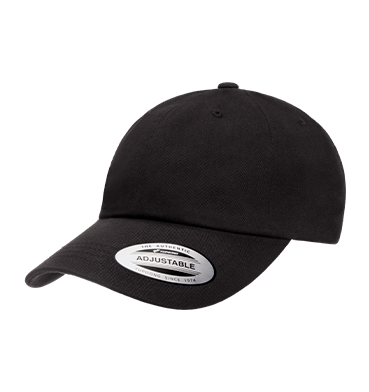 6245CM Yupoong Classic Dad Hat