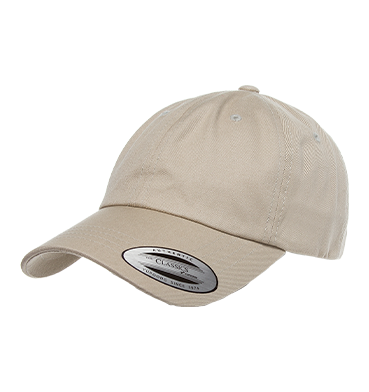 6245CM Yupoong Classic Dad Hat
