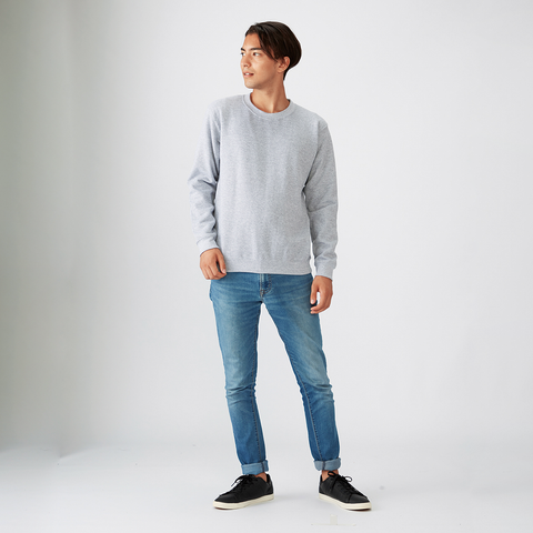 Gildan 88000 HEAVY BLEND Men’s Crewneck Sweatshirt