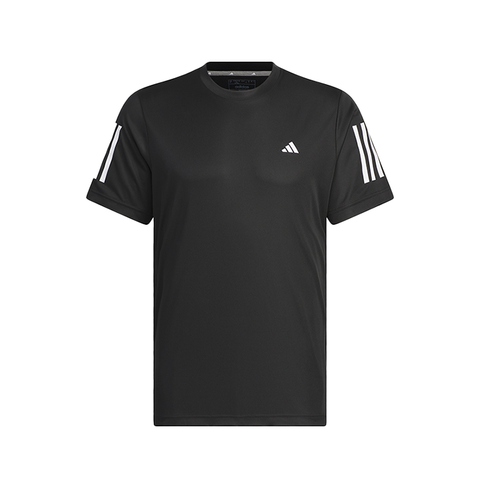 Aeroready 3-stripes Crewneck Tee