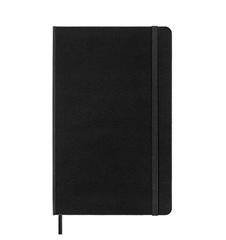 Classic Notebook Hard Cover Large
