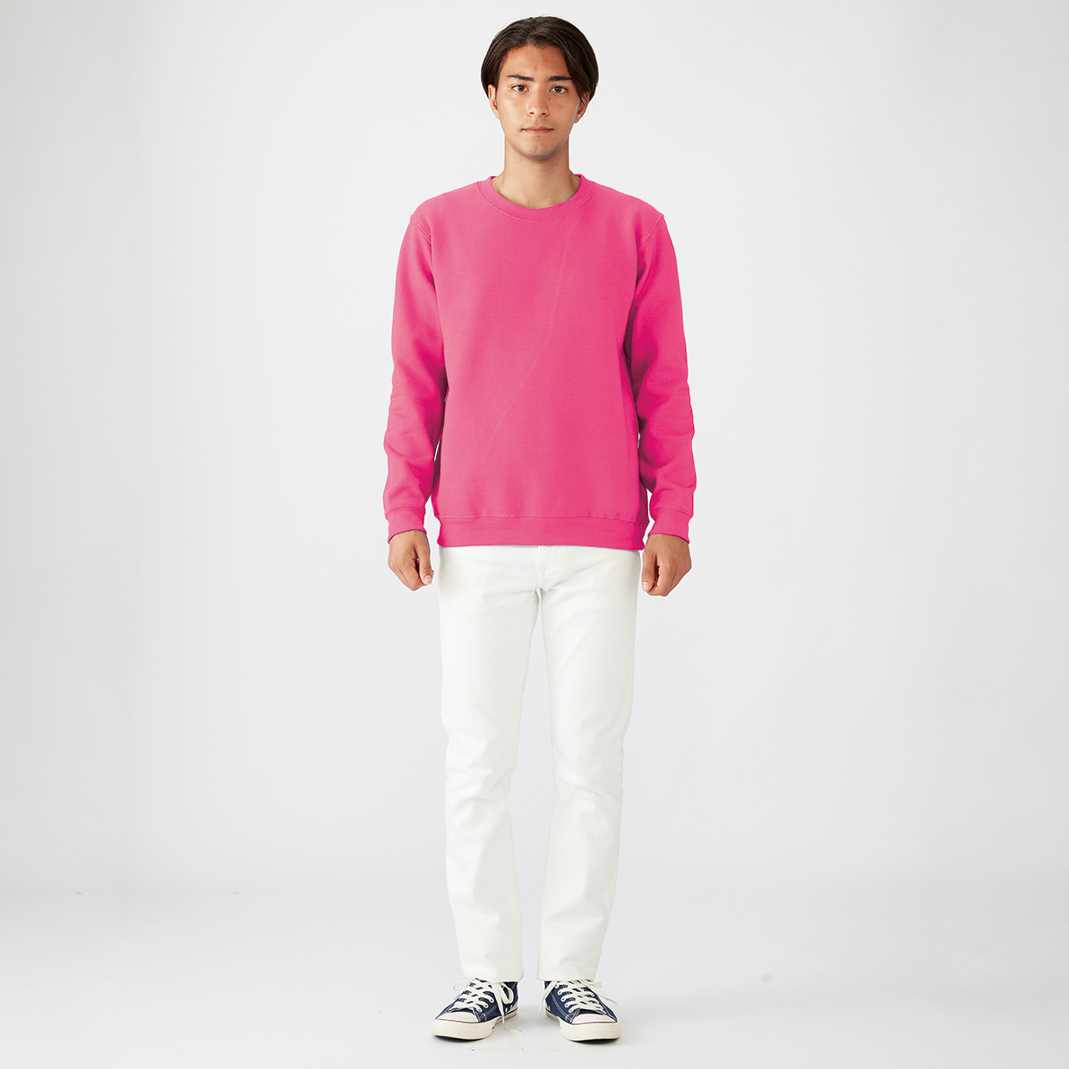 Gildan 88000 HEAVY BLEND Men’s Crewneck Sweatshirt