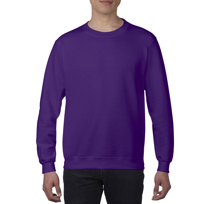 Gildan 88000 HEAVY BLEND Men’s Crewneck Sweatshirt