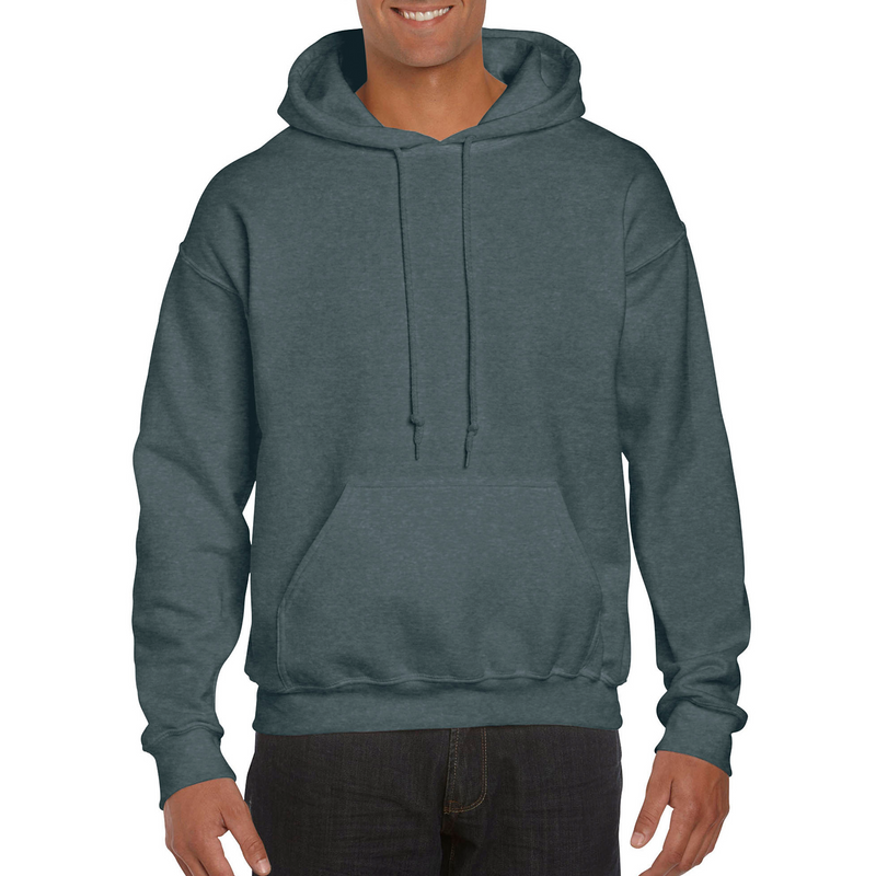 Gildan 88000 Heavy Blend Adult Hooded Sweatshirt