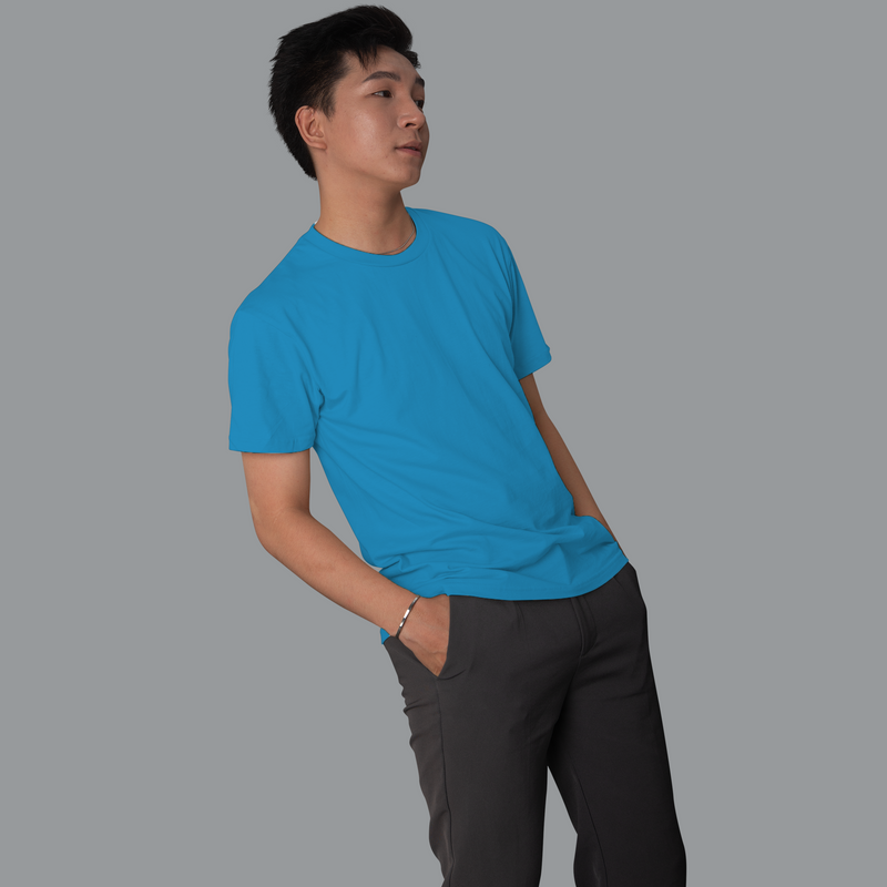 Gildan 76000 Premium Cotton Men’s Ringspun Tee