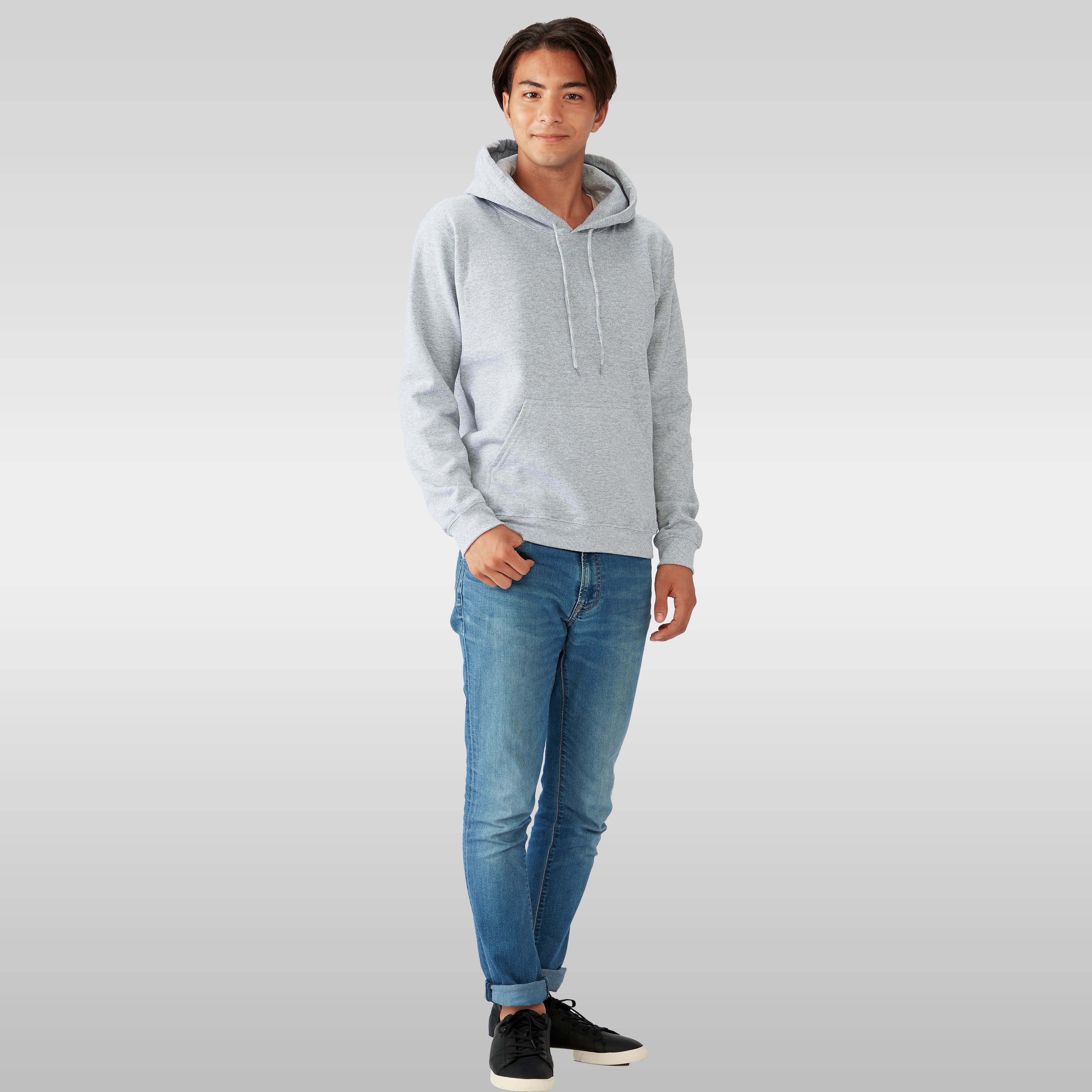 Gildan 88000 Heavy Blend Adult Hooded Sweatshirt