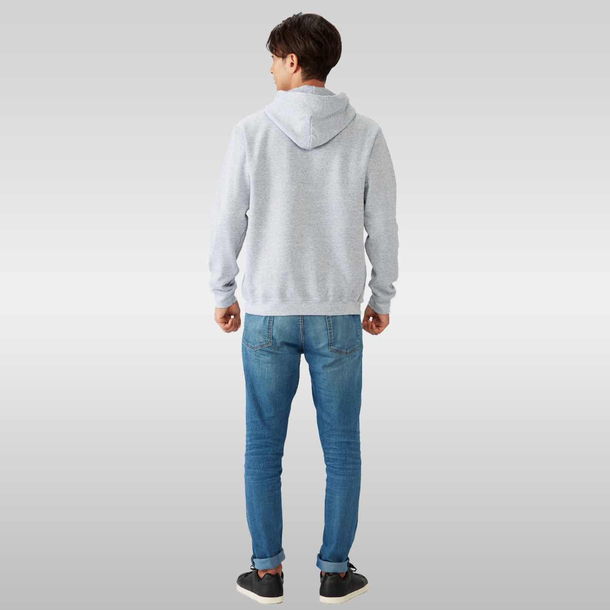 Gildan 88000 Heavy Blend Adult Hooded Sweatshirt