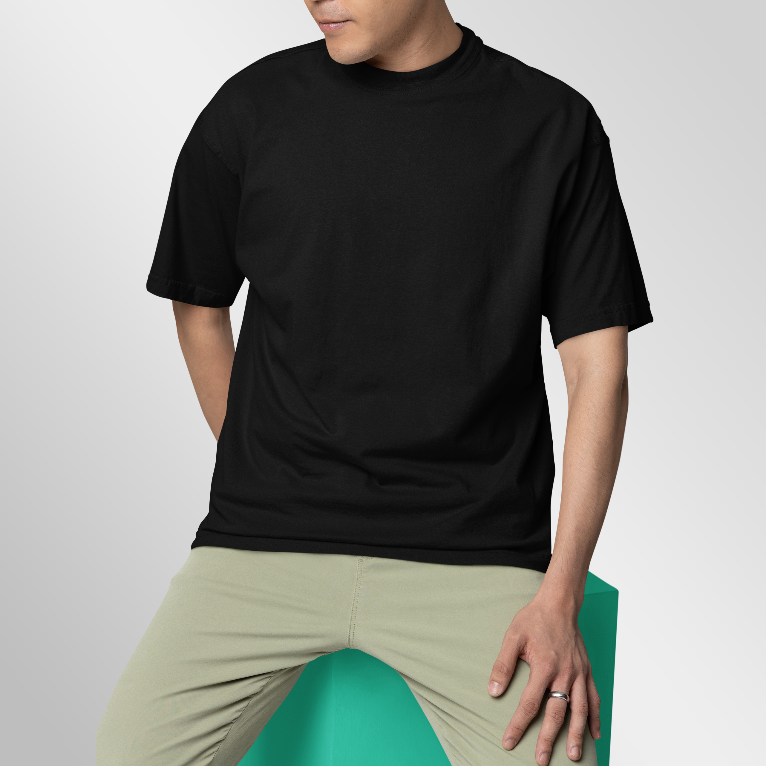 Gildan 76000 Premium Cotton Men’s Ringspun Tee